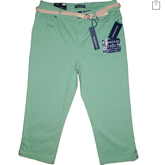 bandolino mandie capris